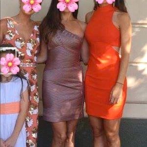 Elizabeth and James cocktail dress